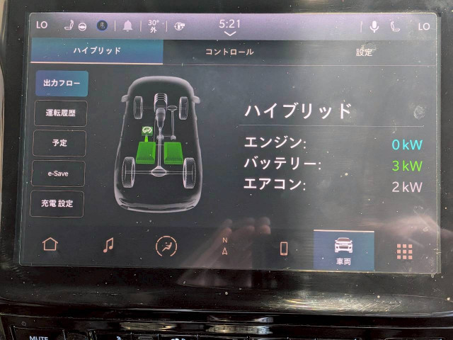 ジープ グランドチェロキー 30thアニバーサリー エディション 4WDの中古車
