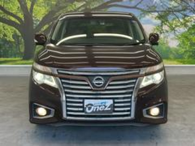 日産 エルグランド 250ハイウェイスターの中古車