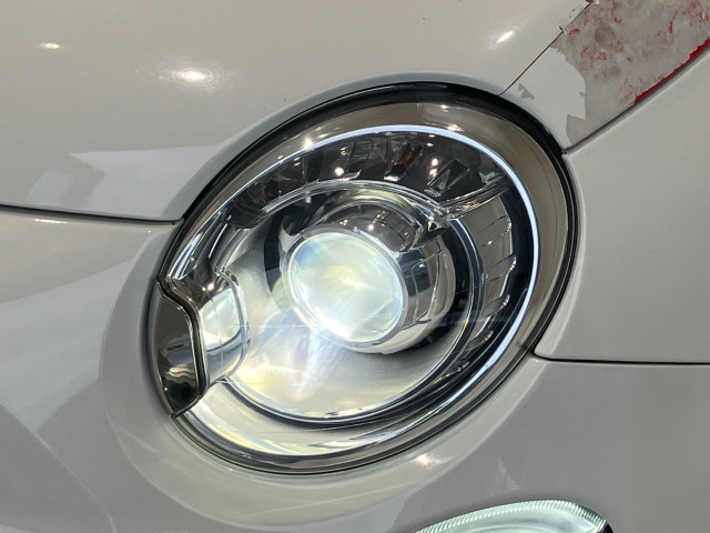 フィアット 500 ツインエア ラウンジの中古車