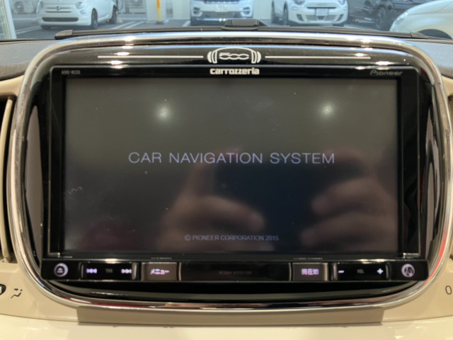 フィアット 500 ツインエア ラウンジの中古車