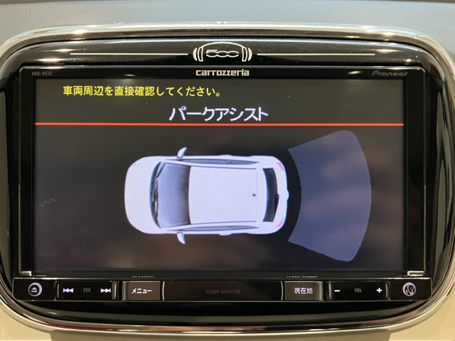 フィアット 500 ツインエア ラウンジの中古車