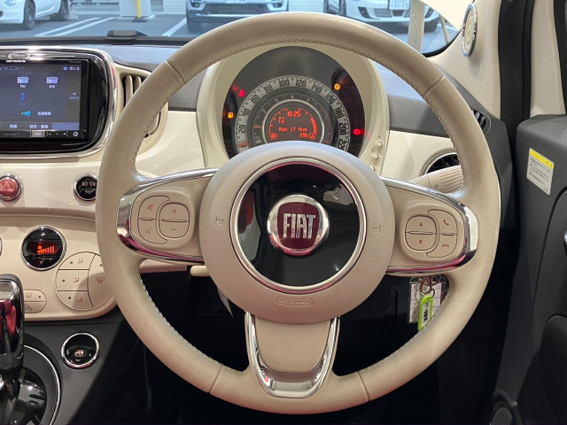 フィアット 500 ツインエア ラウンジの中古車