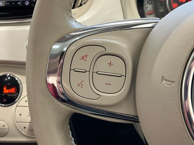 フィアット 500 ツインエア ラウンジの中古車