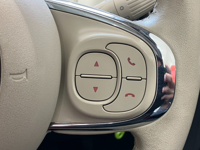フィアット 500 ツインエア ラウンジの中古車