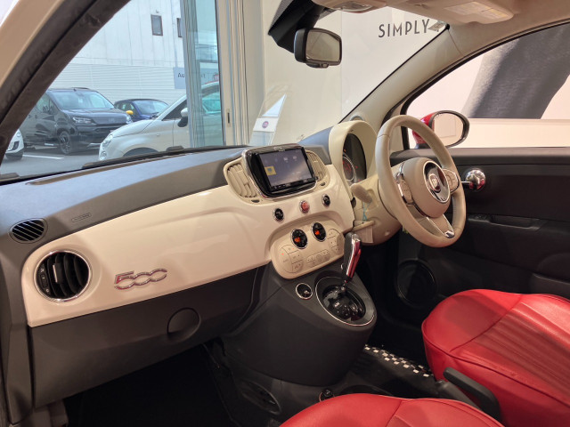 フィアット 500 ツインエア ラウンジの中古車