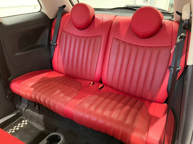 フィアット 500 ツインエア ラウンジの中古車