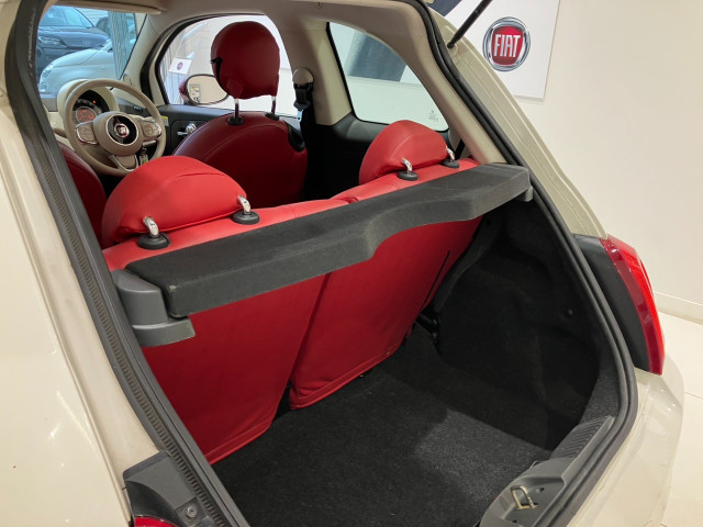フィアット 500 ツインエア ラウンジの中古車