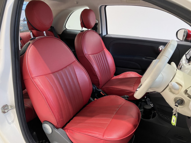 フィアット 500 ツインエア ラウンジの中古車