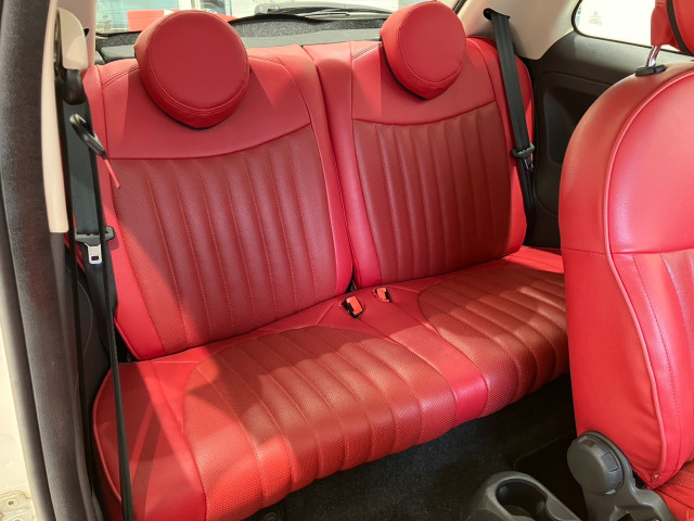 フィアット 500 ツインエア ラウンジの中古車