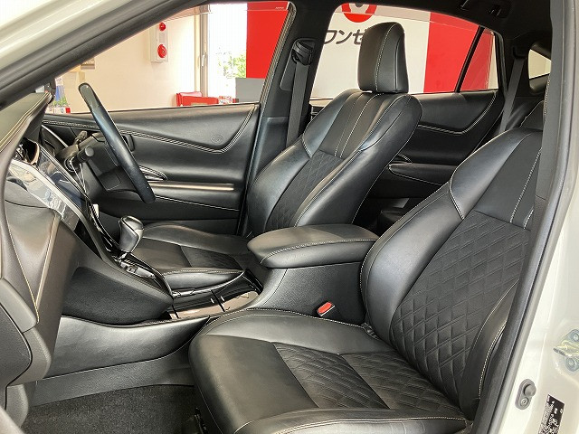 トヨタ ハリアー 2.0 プレミアムの中古車