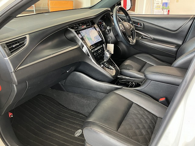 トヨタ ハリアー 2.0 プレミアムの中古車