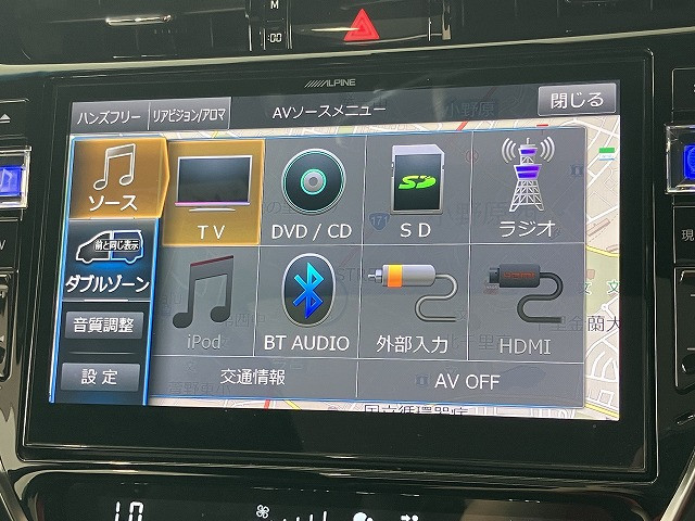 トヨタ ハリアー 2.0 プレミアムの中古車