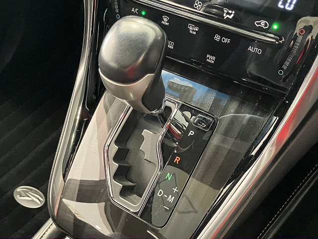 トヨタ ハリアー 2.0 プレミアムの中古車