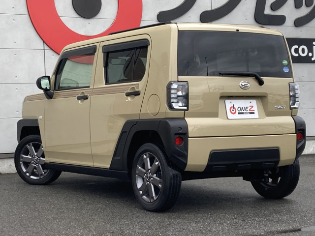 ダイハツ タフト 660 Gの中古車