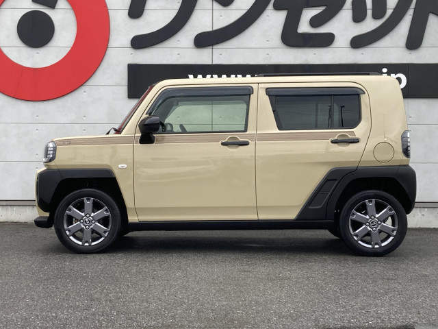 ダイハツ タフト 660 Gの中古車