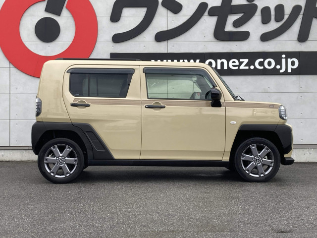 ダイハツ タフト 660 Gの中古車