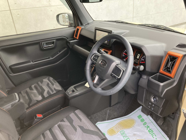 ダイハツ タフト 660 Gの中古車