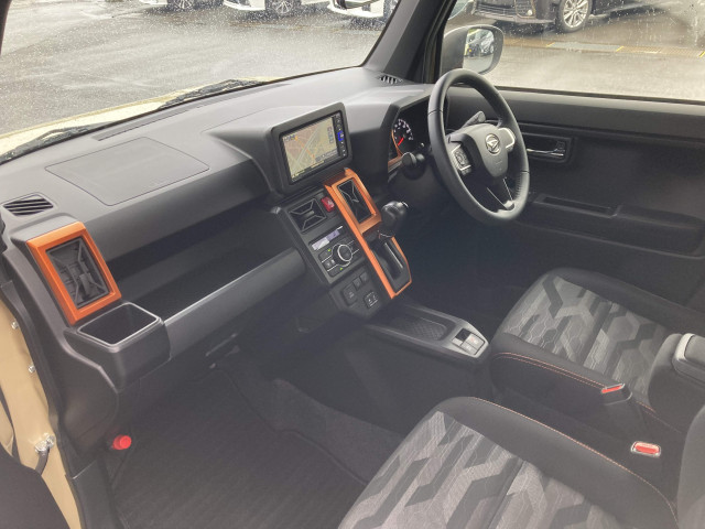 ダイハツ タフト 660 Gの中古車