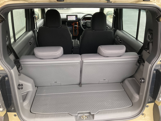 ダイハツ タフト 660 Gの中古車