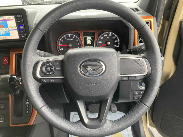 ダイハツ タフト 660 Gの中古車
