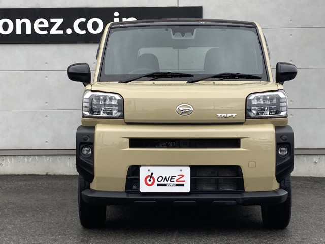 ダイハツ タフト 660 Gの中古車