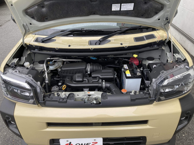 ダイハツ タフト 660 Gの中古車