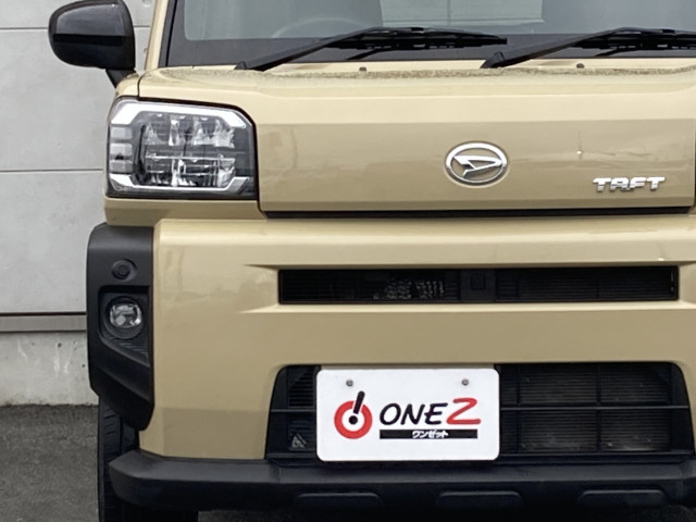 ダイハツ タフト 660 Gの中古車
