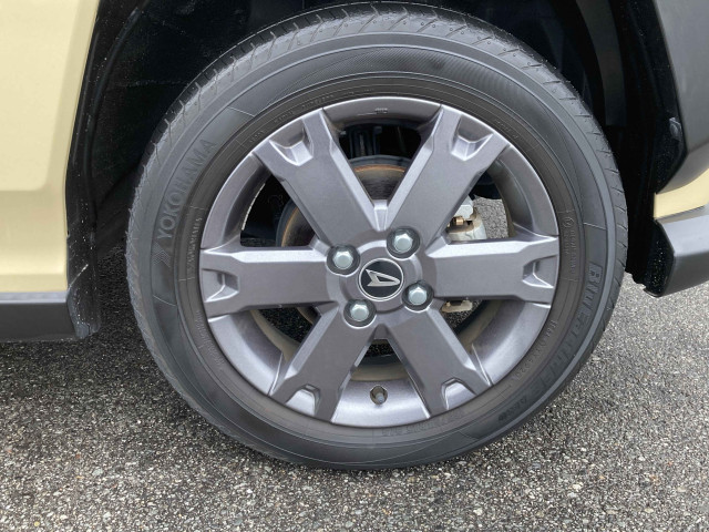 ダイハツ タフト 660 Gの中古車
