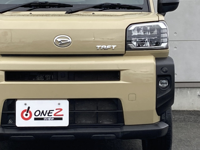 ダイハツ タフト 660 Gの中古車