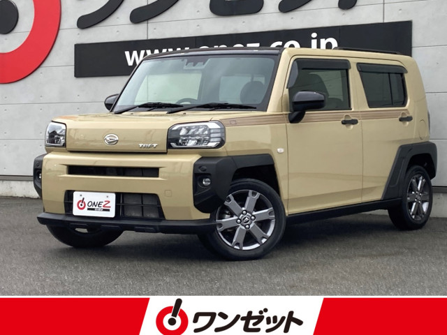 ダイハツ タフト 660 Gの中古車