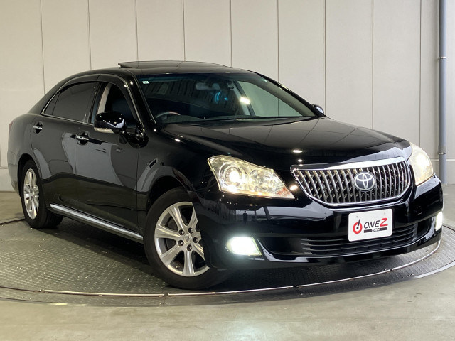 トヨタ クラウンマジェスタ 4.6 Gタイプ Fパッケージの中古車