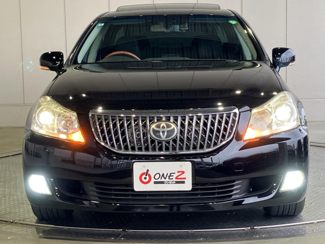 トヨタ クラウンマジェスタ 4.6 Gタイプ Fパッケージの中古車