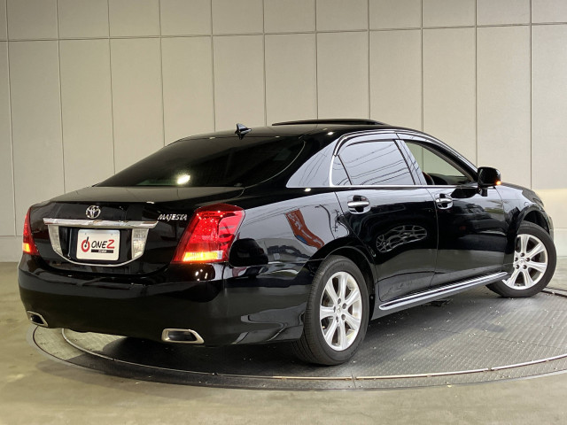 トヨタ クラウンマジェスタ 4.6 Gタイプ Fパッケージの中古車