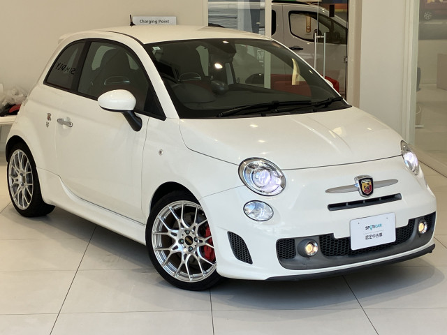 アバルト 595 ツーリズモの中古車