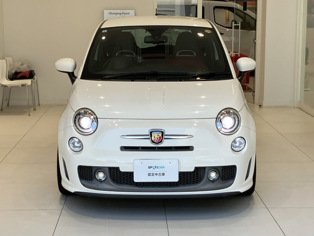 アバルト 595 ツーリズモの中古車