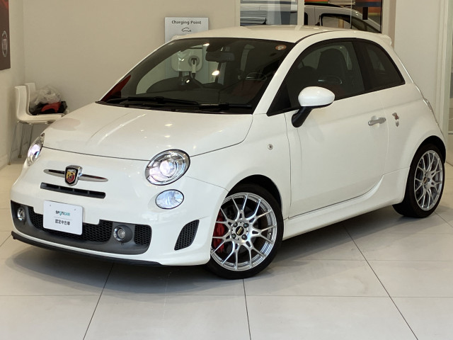 アバルト 595 ツーリズモの中古車