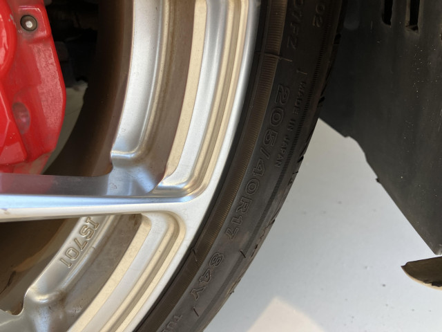 アバルト 595 ツーリズモの中古車