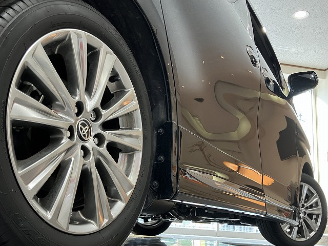 トヨタ アルファード 2.5 S タイプゴールドⅢの中古車