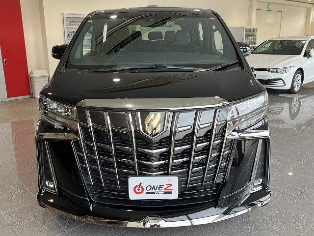 トヨタ アルファード 2.5 S タイプゴールドⅢの中古車