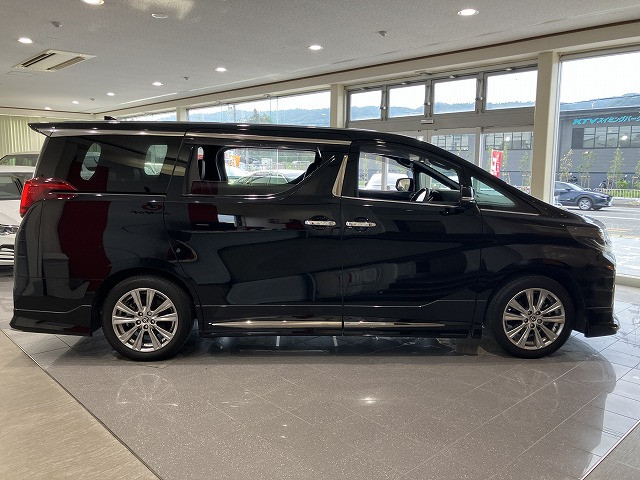トヨタ アルファード 2.5 S タイプゴールドⅢの中古車
