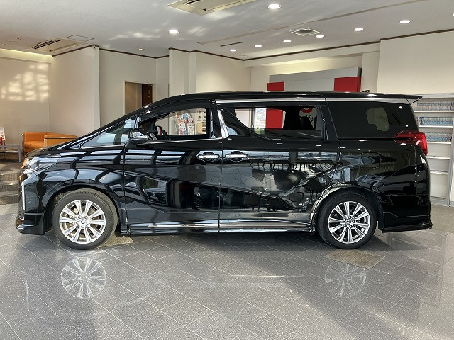 トヨタ アルファード 2.5 S タイプゴールドⅢの中古車