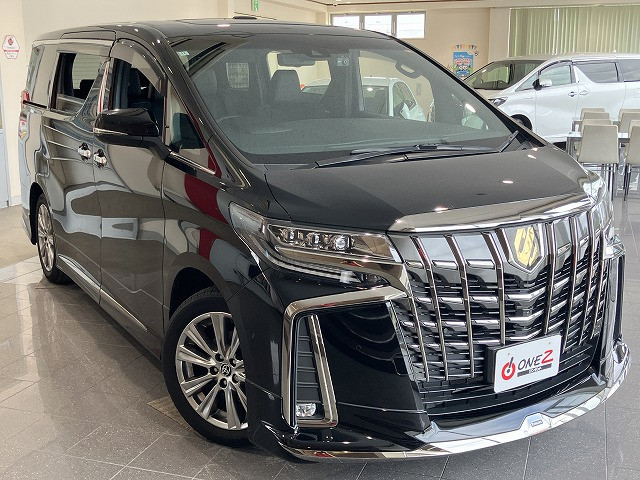 トヨタ アルファード 2.5 S タイプゴールドⅢの中古車