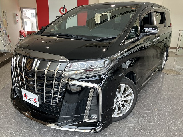 トヨタ アルファード 2.5 S タイプゴールドⅢの中古車