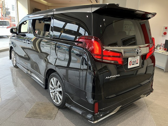 トヨタ アルファード 2.5 S タイプゴールドⅢの中古車