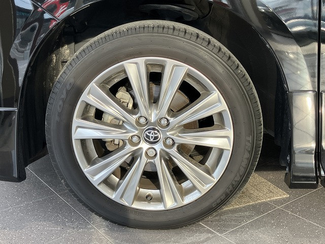 トヨタ アルファード 2.5 S タイプゴールドⅢの中古車