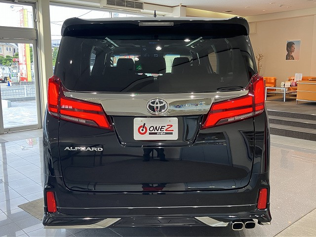 トヨタ アルファード 2.5 S タイプゴールドⅢの中古車