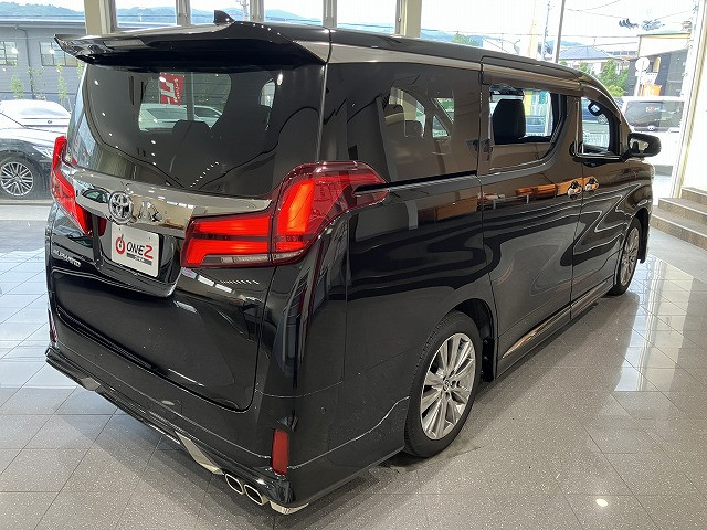 トヨタ アルファード 2.5 S タイプゴールドⅢの中古車
