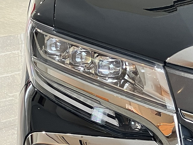 トヨタ アルファード 2.5 S タイプゴールドⅢの中古車