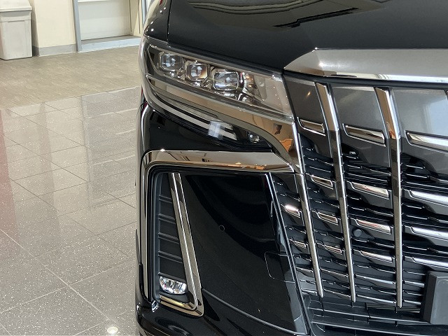 トヨタ アルファード 2.5 S タイプゴールドⅢの中古車