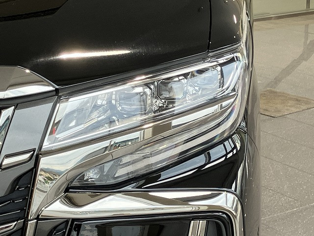 トヨタ アルファード 2.5 S タイプゴールドⅢの中古車